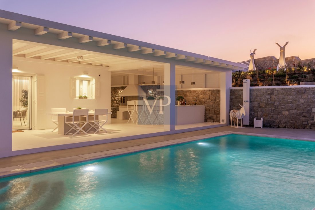 Villa in Mykonos, Aegean, Greece 1 - 15697881