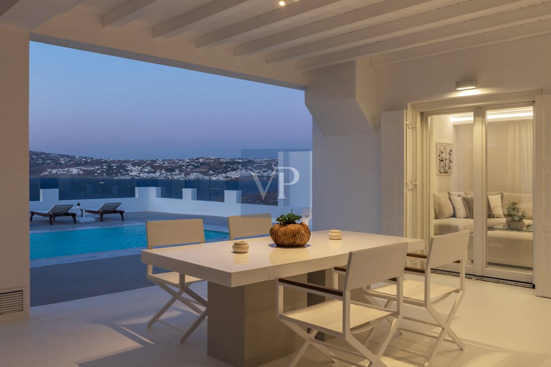 Villa in Mykonos, Aegean, Greece 1 - 15697883
