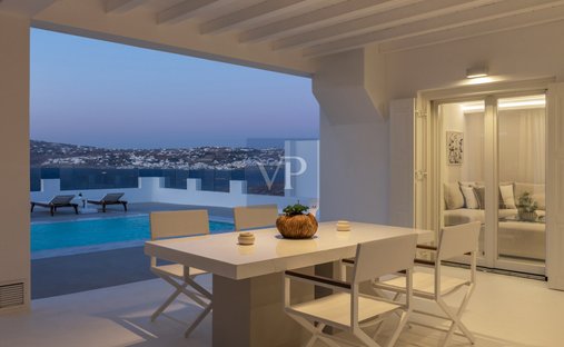 Villa in Mykonos, Aegean, Griechenland 1