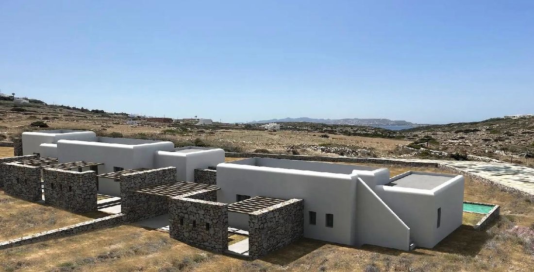 Villa a Paro, Aegean, Grecia 5 - 15697875