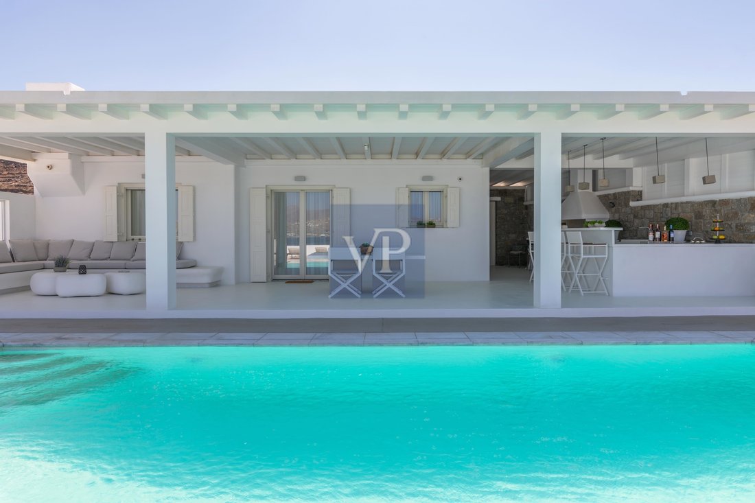 Villa in Mykonos, Aegean, Greece 2 - 15697881
