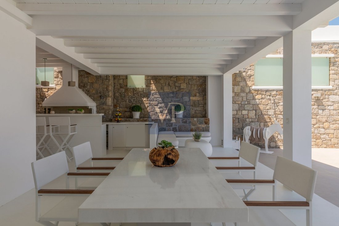 Villa in Mykonos, Aegean, Greece 5 - 15697883