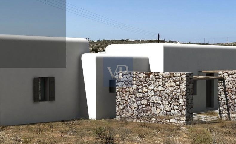 Villa a Paro, Aegean, Grecia 4 - 15697875