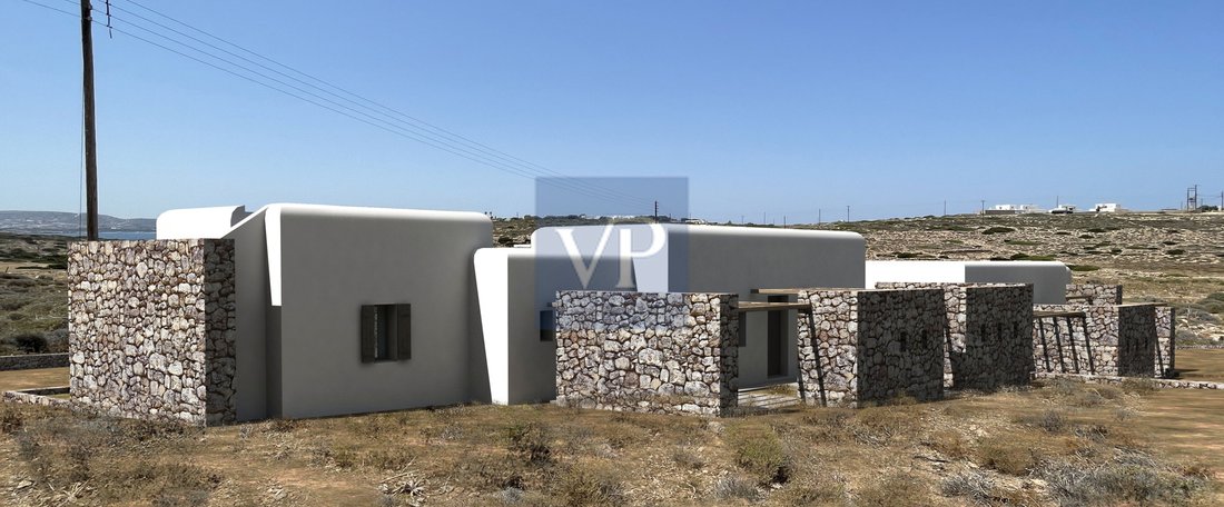 Villa a Paro, Aegean, Grecia 3 - 15697875