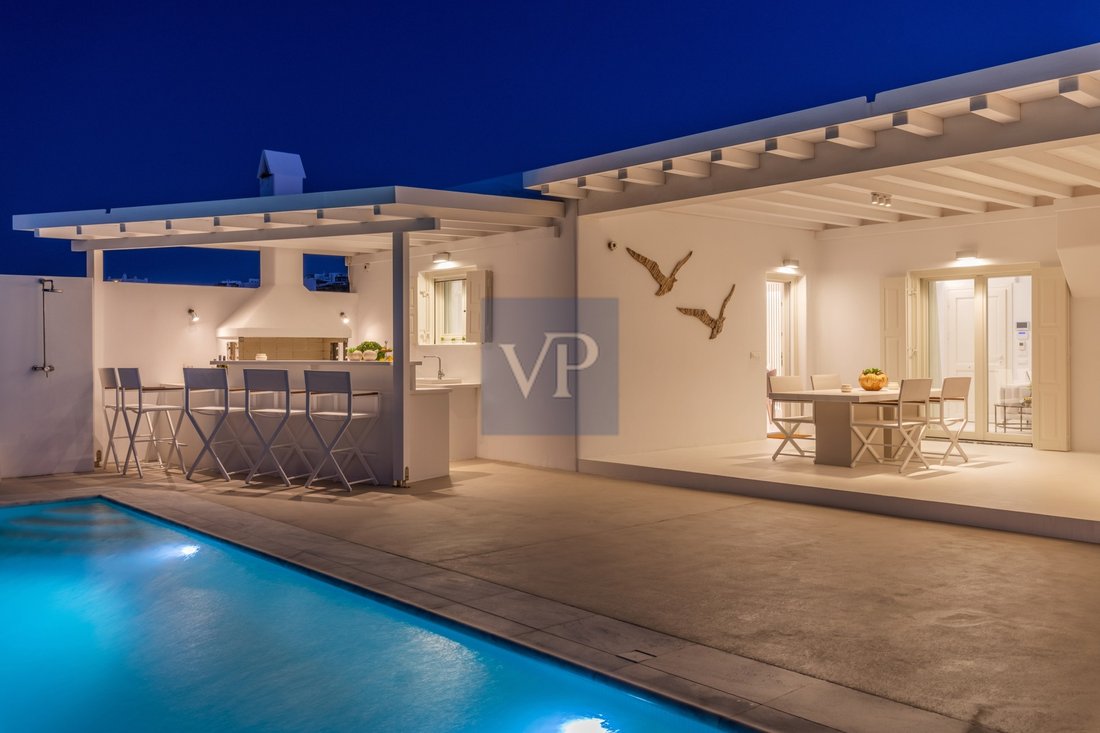 Villa in Mykonos, Aegean, Greece 1 - 15697884