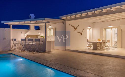 Villa en Miconos, Aegean, Grecia 1
