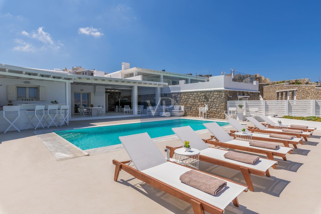 Villa in Mykonos, Aegean, Greece 3 - 15697884