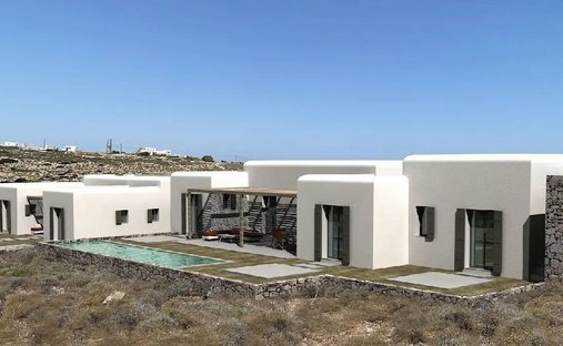 Villa in Paros, Aegean, Greece 1