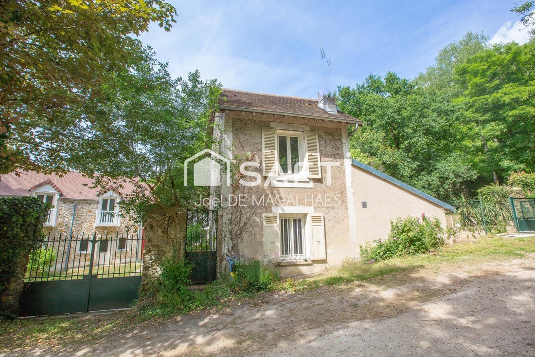House in Dampierre-en-Yvelines, Ile-de-France, France 2 - 15698001