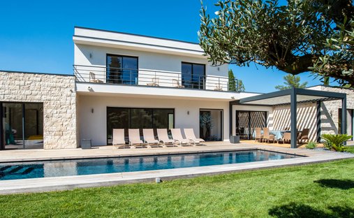 House in Centre Ville, Baillargues, France 1