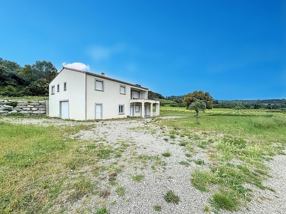 House in Montolieu, Occitania, France 1 - 15697974