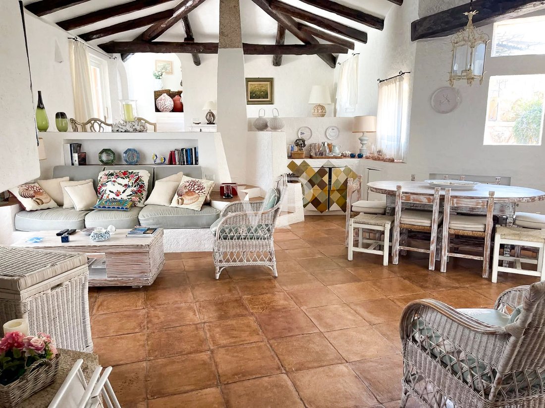 Villa in Area Arzachena Paese, Arzachena, Sardinia 5 - 15701421