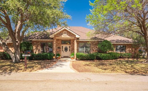 House in Midland, Texas, United States 1