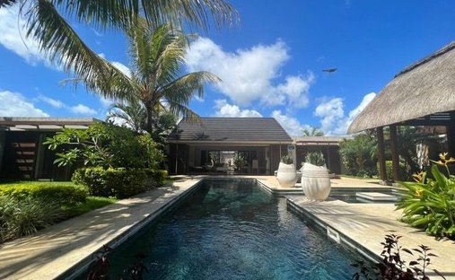 Villa en Grand Baie, Distrito de Rivière du Rempart, Mauricio 1