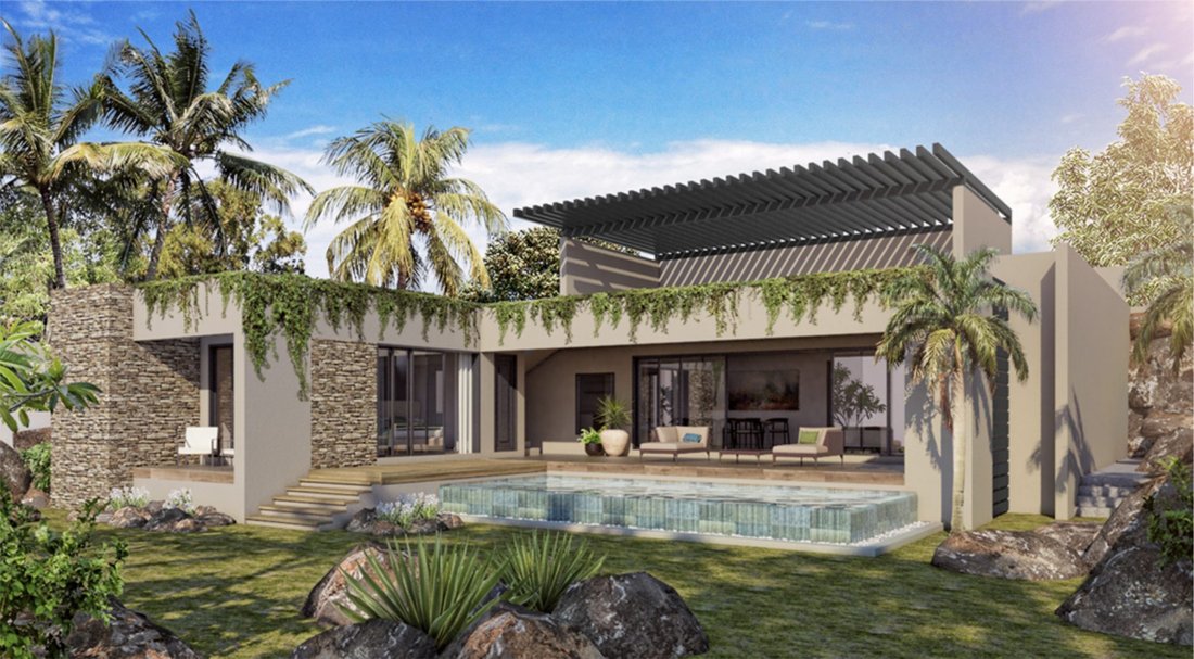 House in Grand Baie, Rivière du Rempart District, Mauritius 1 - 13554415