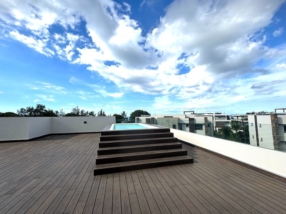 Apartment in Grand Baie, Pamplemousses District, Mauritius 1 - 15705853
