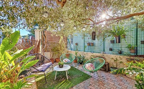 Villa in Coste Chaude-Mauveou, La Seyne-sur-Mer, France 1