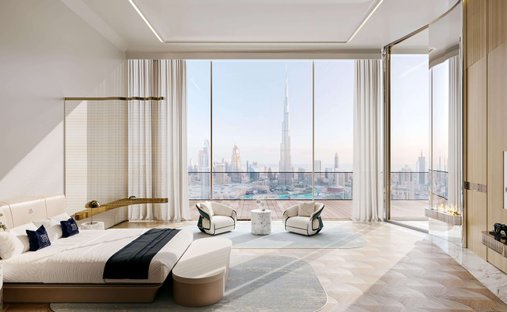 Penthouse in Dubai, Dubai, United Arab Emirates 1