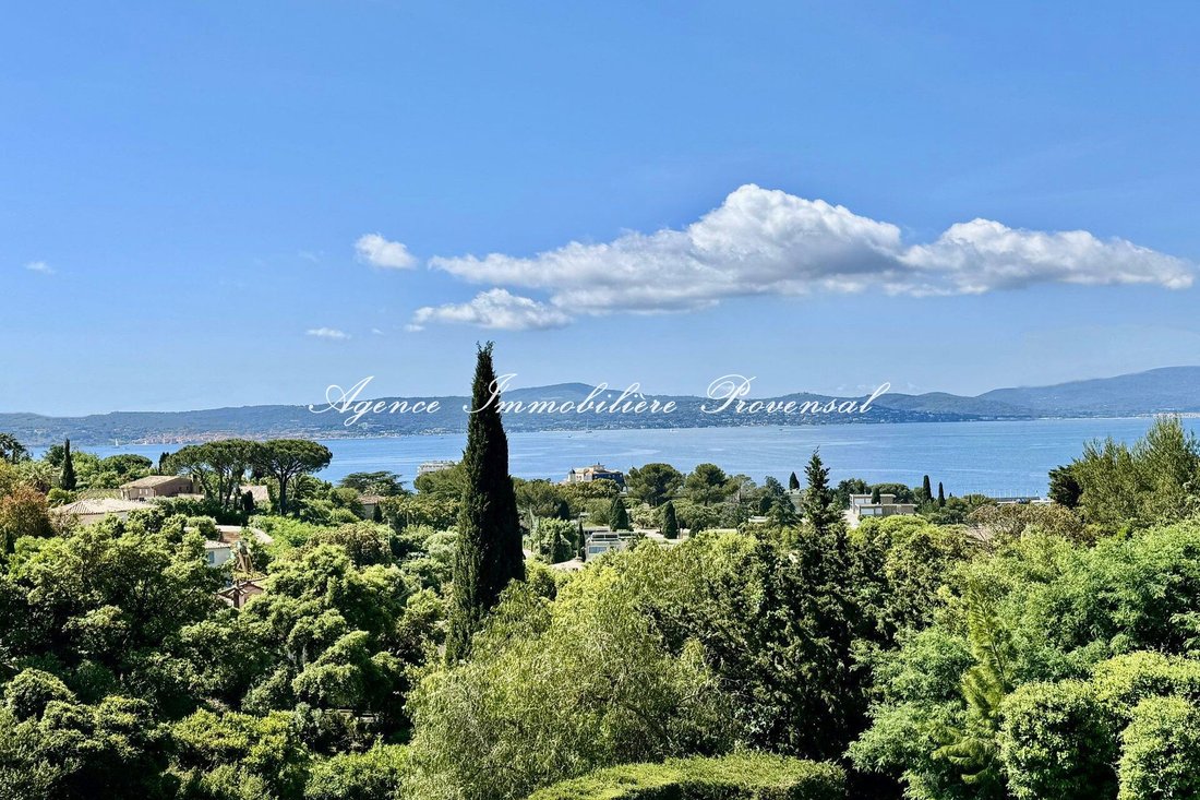 Villa in Ville-Les Saquedes-Le Bouillonnet, Sainte-Maxime, France 3 - 15626723