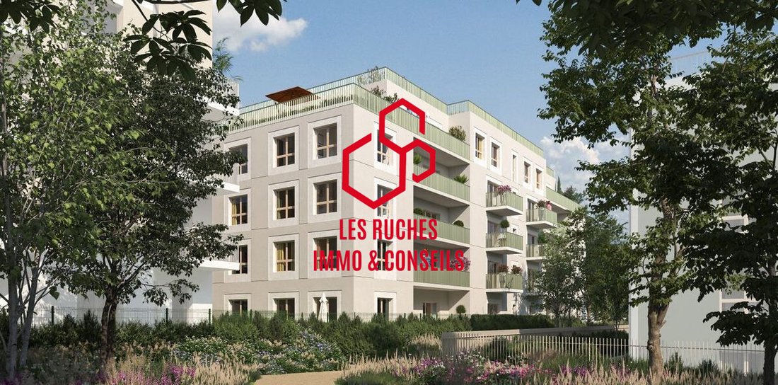 Apartment in Aulnay, Châtenay-Malabry, France 1 - 15706022