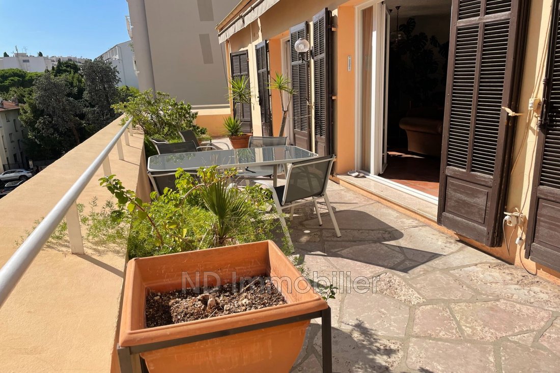 Apartment in Cannes, Provence-Alpes-Côte d'Azur, France 1 - 12627103