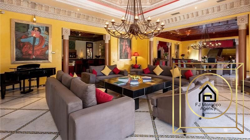 Villa à Marrakech, Marrakech-Safi, Maroc 5 - 15704309
