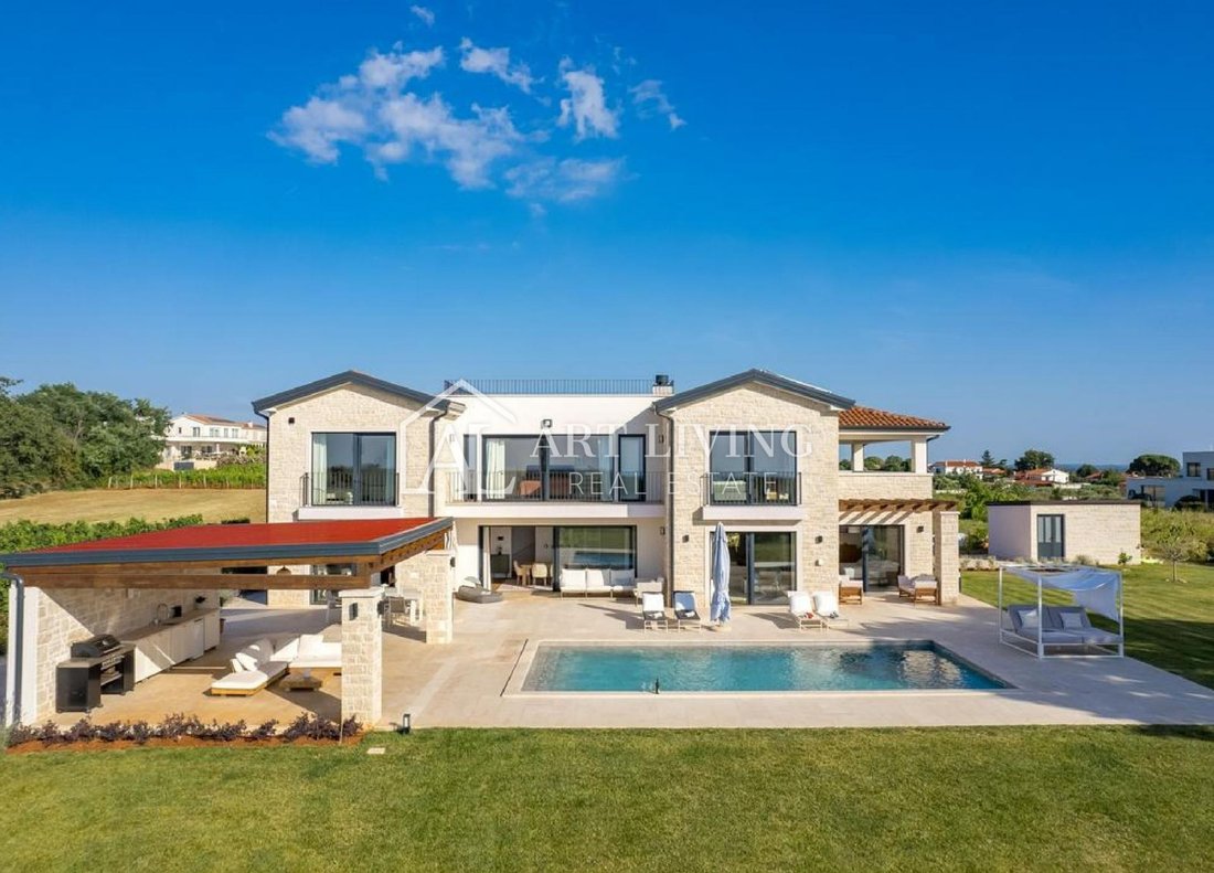 House in Porec, Istria County, Croatia 1 - 15701217