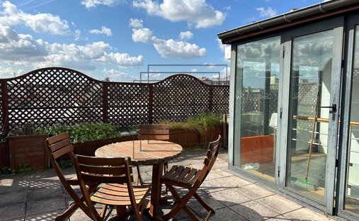 Apartment in La Plaine des Sablons, Neuilly-sur-Seine, France 1