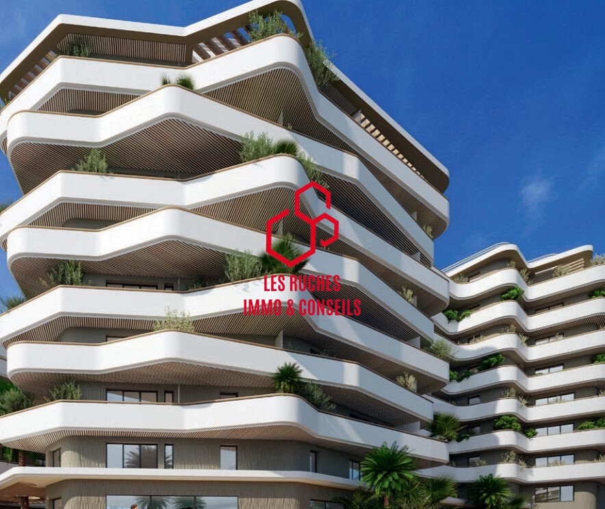 Apartment in Cannes, Provence-Alpes-Côte d'Azur, France 1 - 15706110