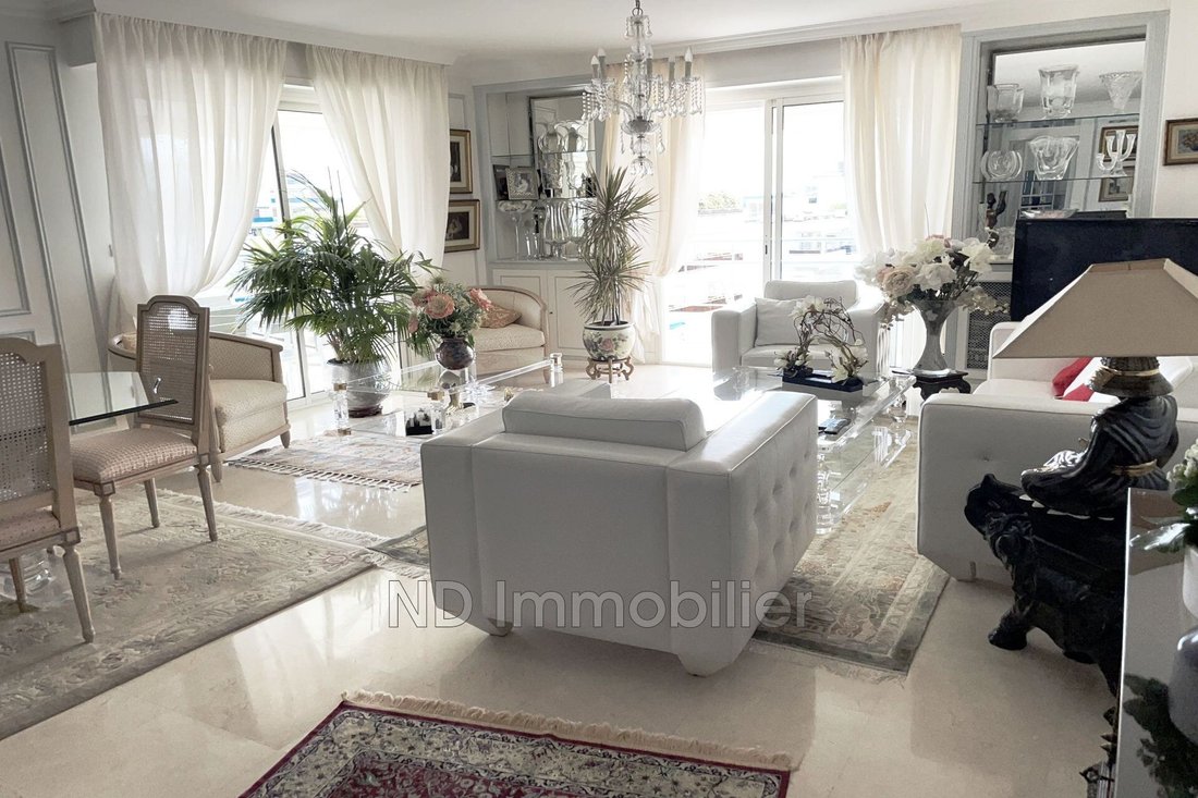 Apartment in La Source, Cannes, France 3 - 12853527