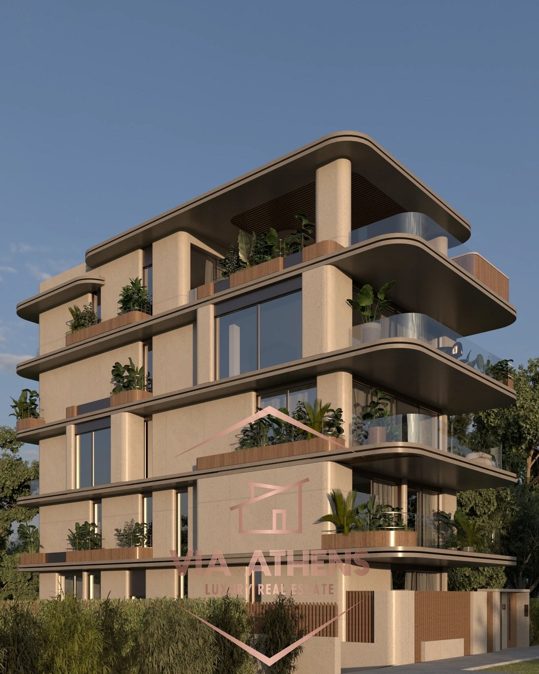 Apartment in Glyfada, Attica, Greece 5 - 15698937