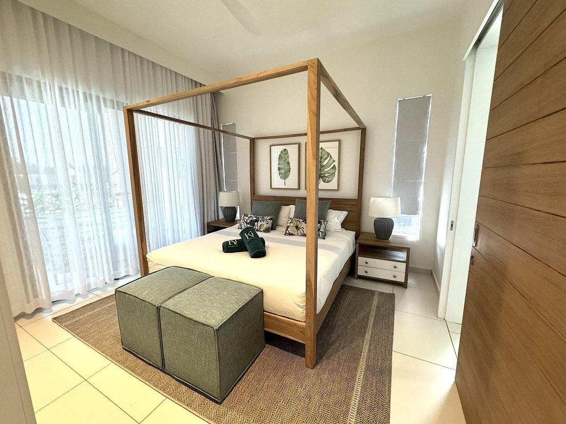 Apartment in Grand Baie, Rivière du Rempart District, Mauritius 3 - 13554441