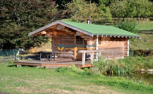 Castle for Sale in Remiremont, Grand Est, France