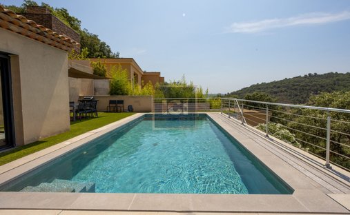 Villa en Grimaud, Provenza-Alpes-Costa Azul, Francia 1