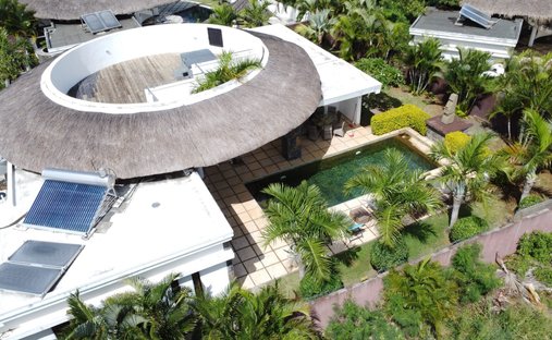 Villa a Pointe aux Piments, Distretto di Pamplemousses, Mauritius 1