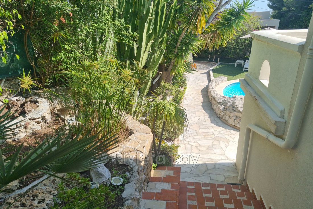 Villa in Col de Villefranche, Villefranche-sur-Mer, France 1 - 12702871