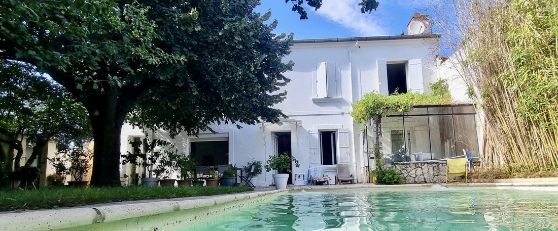 Country House in Saint Jean-Saint Genies, Avignon, France 1 - 15702258