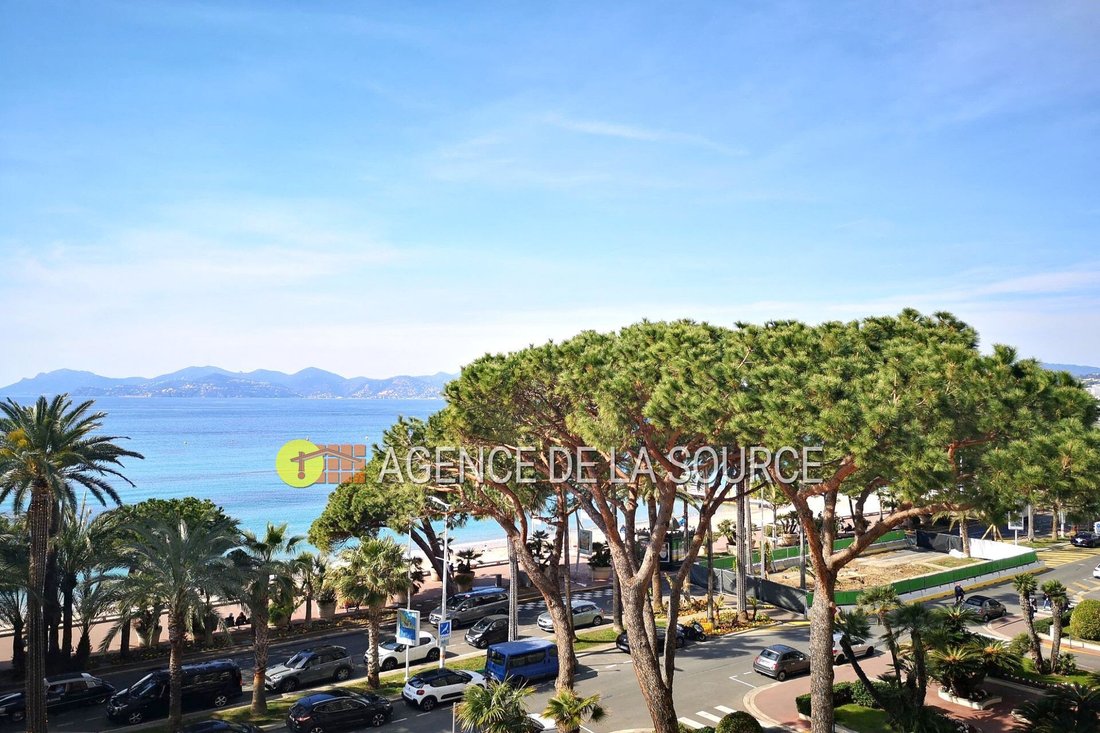 Apartment in Cannes, Provence-Alpes-Côte d'Azur, France 2 - 12766628