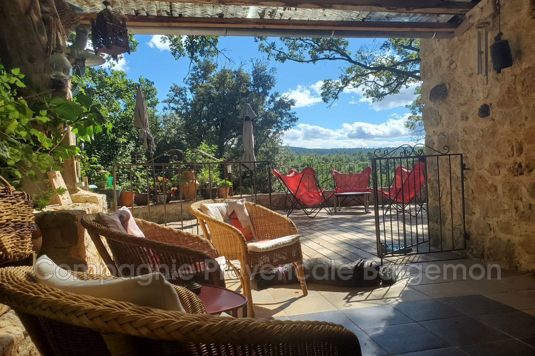 Villa in Bargemon, Provence-Alpes-Côte d'Azur, Frankreich 3 - 15005840