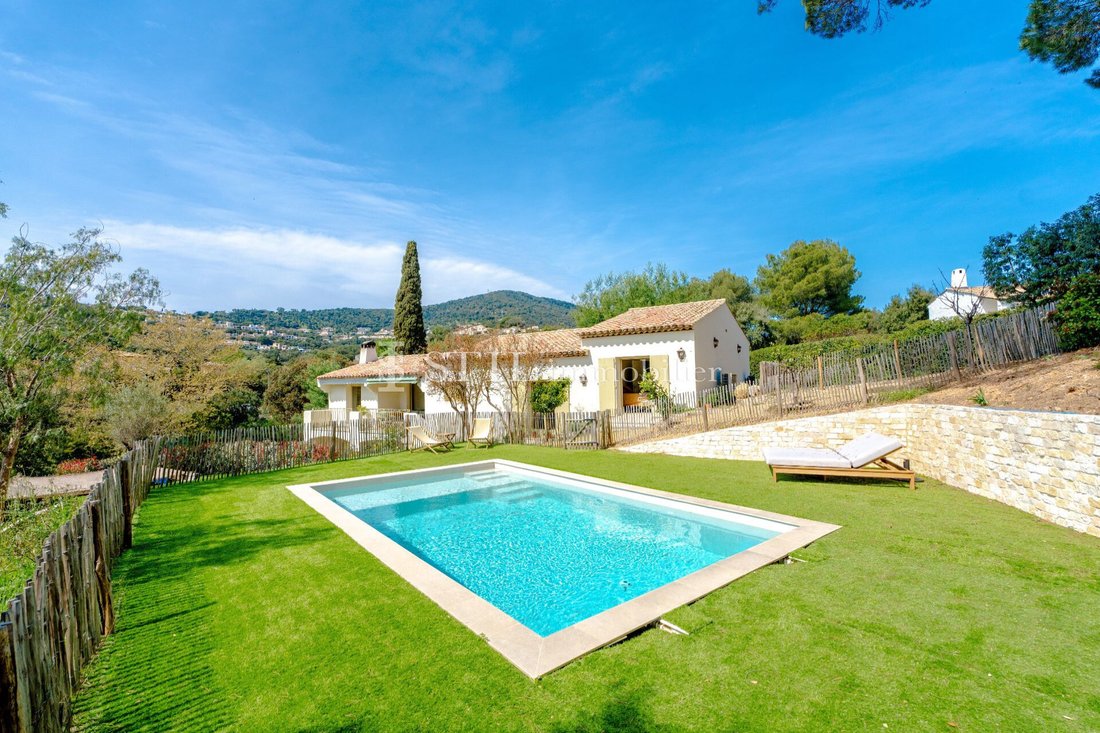 Villa in Ville-Les Saquedes-Le Bouillonnet, Sainte-Maxime, France 1 - 15399965