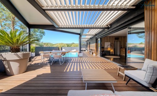 Villa in Montaud, Occitania, France 1