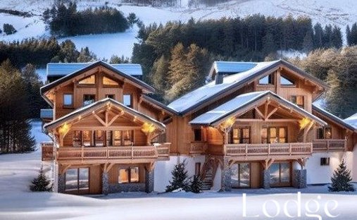 Chalet in Le Monêtier-les-Bains, Provence-Alpes-Côte d'Azur, France 1