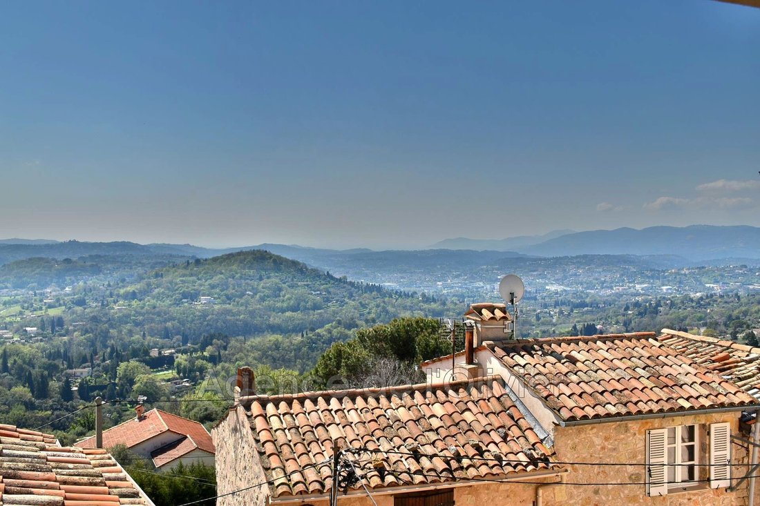 Villa in Grasse, Provence-Alpes-Côte d'Azur, France 2 - 15479258