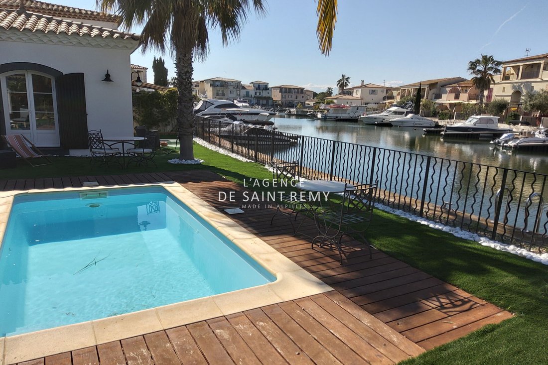 Villa in Centre Ville, Aigues-Mortes, France 1 - 14554742
