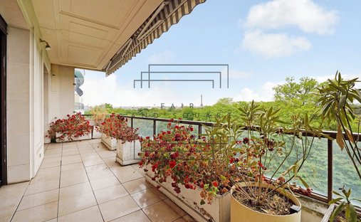 Apartamento en La Plaine des Sablons, Neuilly-sur-Seine, Francia 1