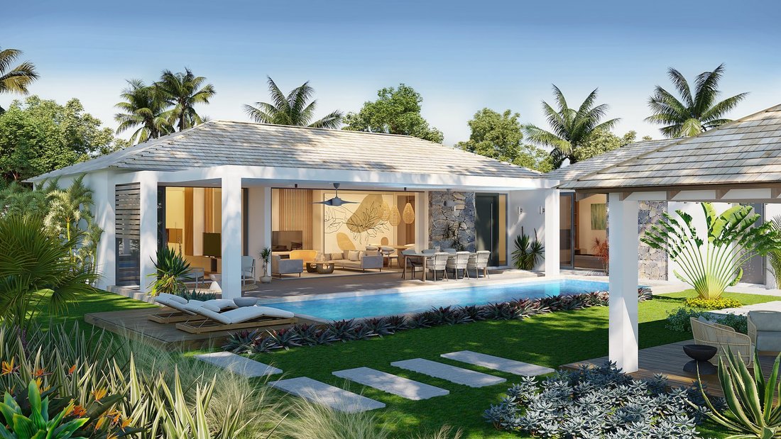 Villa in Grand Baie, Rivière du Rempart District, Mauritius 2 - 15705089