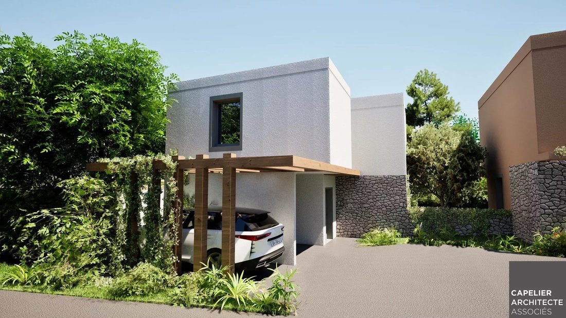Villa in La Turbie, Provence-Alpes-Côte d'Azur, France 4 - 15698070