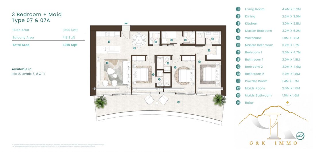 Apartment in France 1 - 15706422