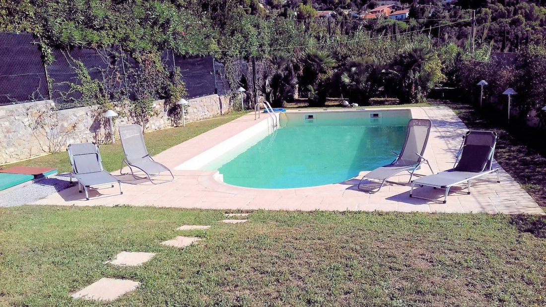 Maison à Montenero, Livourne, Toscane 4 - 15699737