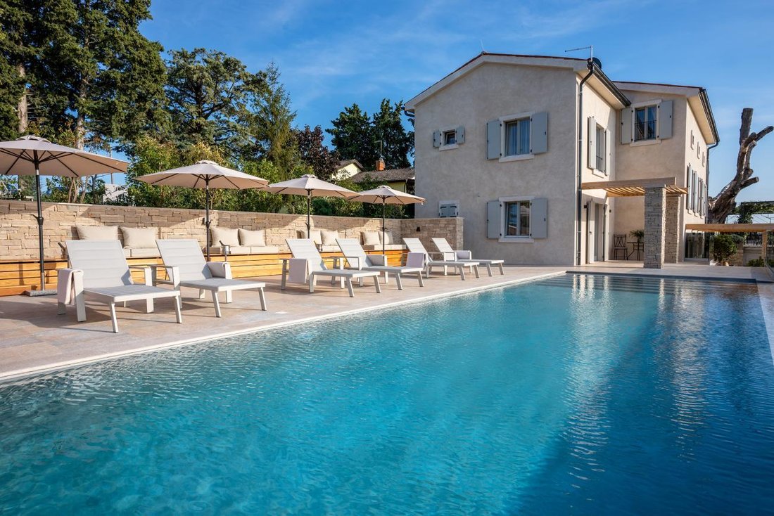 Villa in Buje, Istria County, Croatia 1 - 15700728